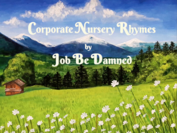 Corporate Nursery Rhymes, Corporate Humor, funny videos, comedy videos, free videos, viral videos